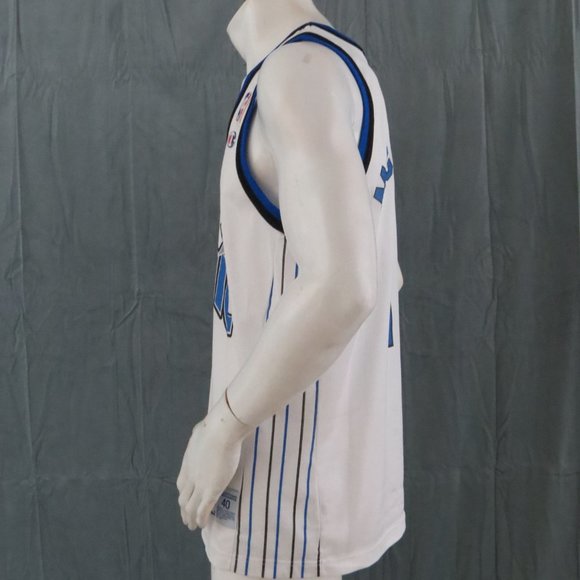Orland Magic Jersey (VTG) - Tracy McGrady # 1 - By Champion - Men's Medium - Picture 5 of 11